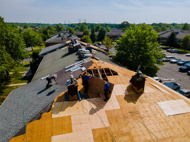 Trusted Emergency Roof Repair service in Battle Creek, MI - Brentwood Metal Roofing